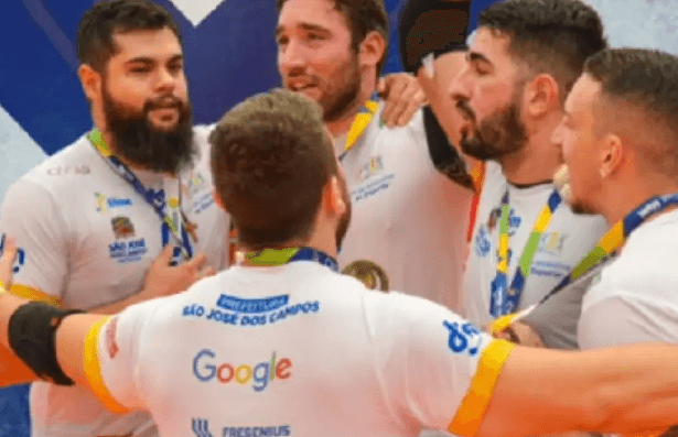 Instituto Athlon de São José conquista Mundial de Goalball e leva Brasil ao topo do paradesporto