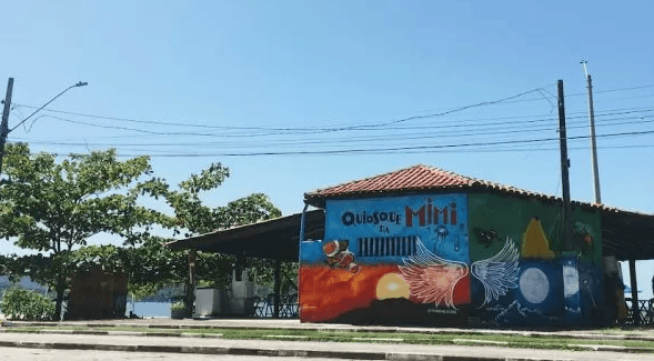 Quiosque em Ubatuba celebra Dia Mundial contra a Homofobia com festa e shows gratuitos