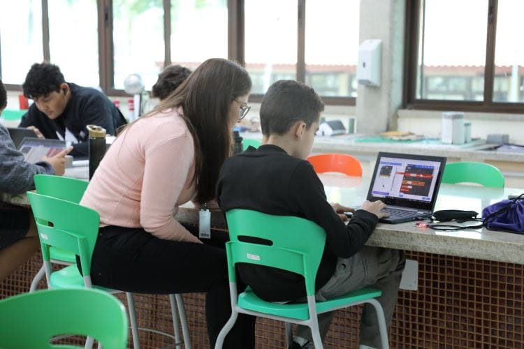 Sesi abre inscrições para curso gratuito de robótica em São José dos Campos e Jacareí