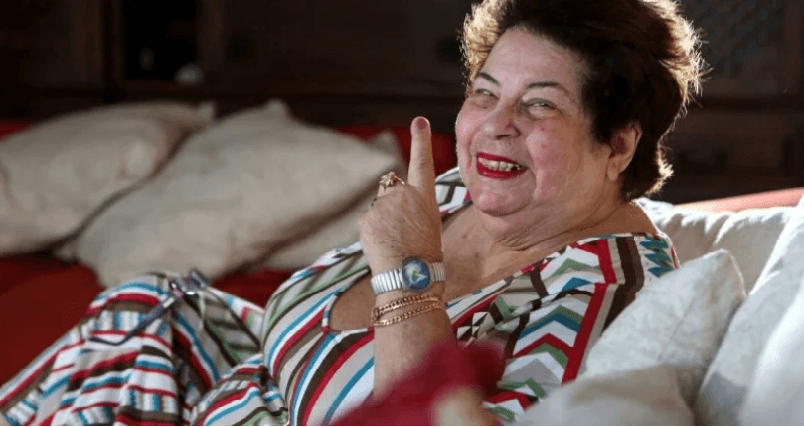 Morre aos 84 anos a cantora Nana Caymmi, um dos grandes nomes da música brasileira