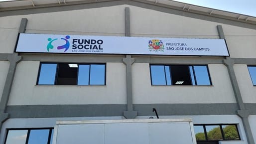 Nova sede do Fundo Social amplia rede de solidariedade em São José dos Campos