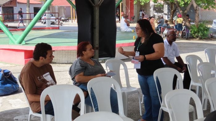 Cidadania Itinerante oferece serviços gratuitos a moradores de Pindamonhangaba