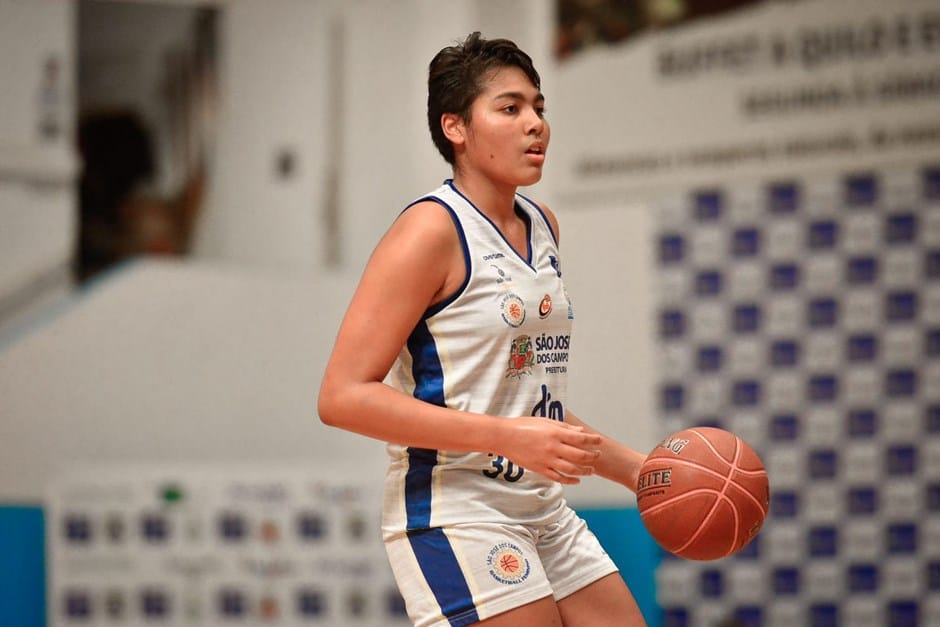 Atletas do São José Basketball são convocadas para Seleção Brasileira Sub-19 que disputará Copa do Mundo na República Tcheca