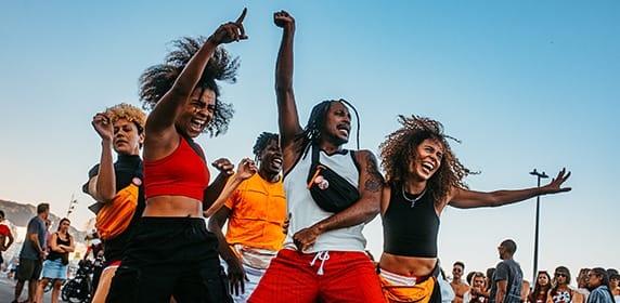 Pindamonhangaba recebe Circuito Sesc de Artes neste domingo com programação gratuita