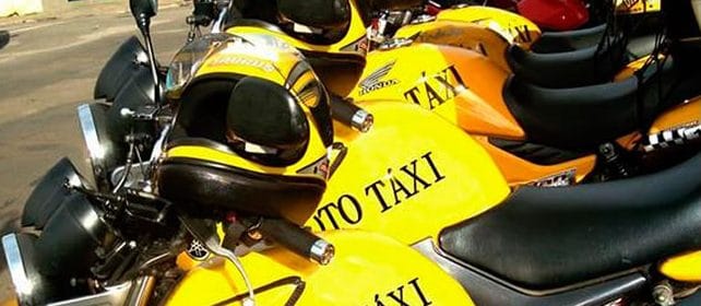 Vereador propõe regulamentação do serviço de mototáxi em São José dos Campos