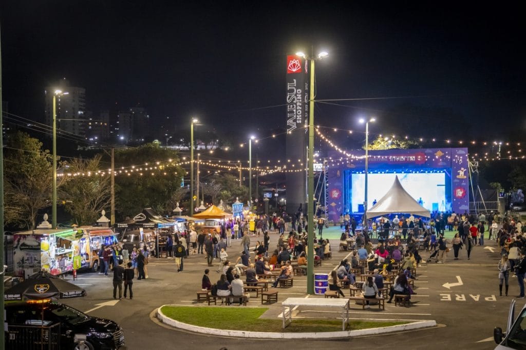 Festival de Inverno do Vale Sul Shopping traz shows, cultura e gastronomia em São José dos Campos