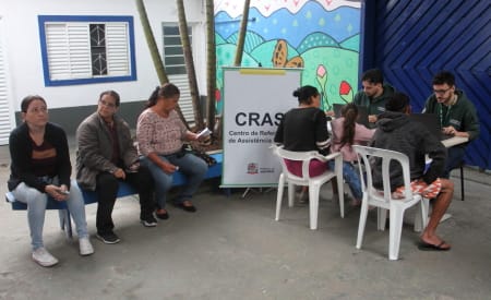‘Cadastro Único nos Bairros’ leva atendimento a três regiões de Jacareí nos dias 24 e 25 de junho