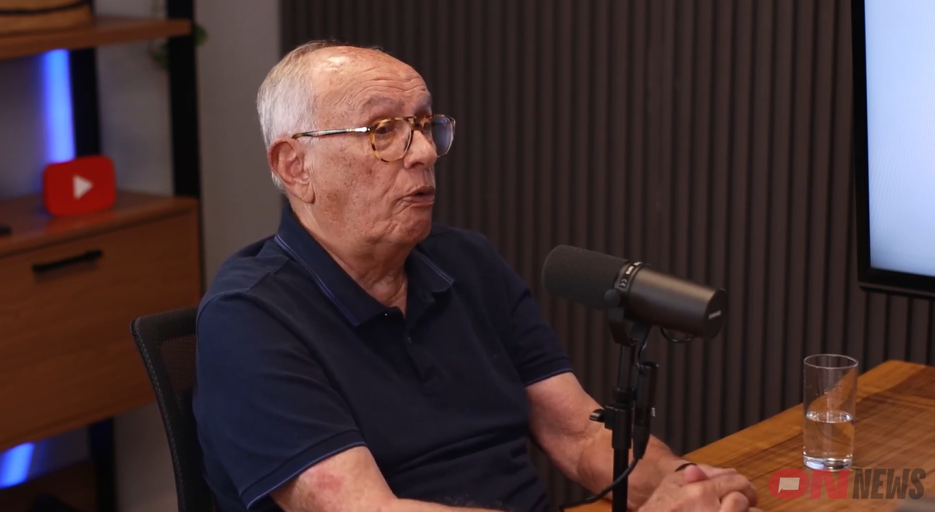 Benedito Vieira Pereira – On News #11