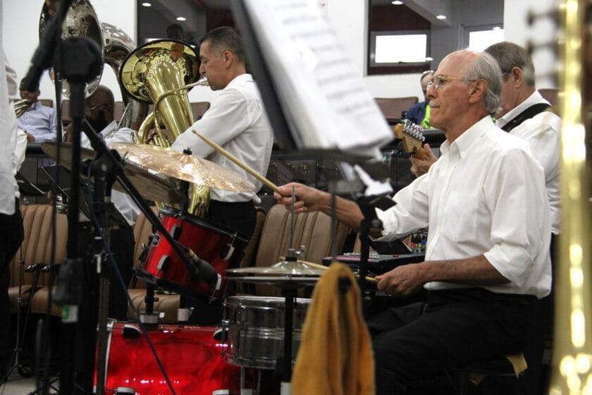 Corporação Musical de Jacareí é reconhecida como Patrimônio Cultural Imaterial