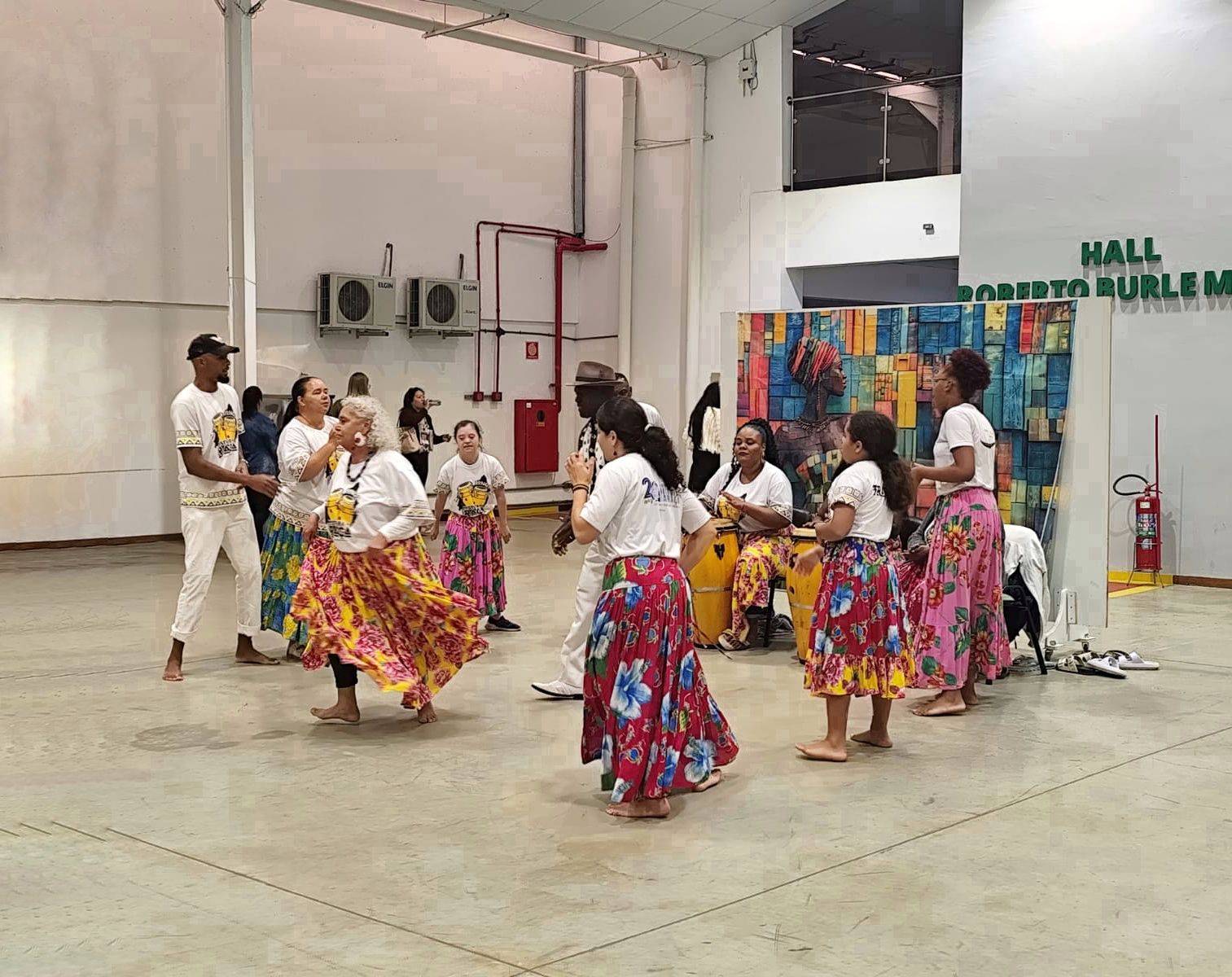 Workshop em São José dos Campos destaca trajetória africana e combate ao racismo