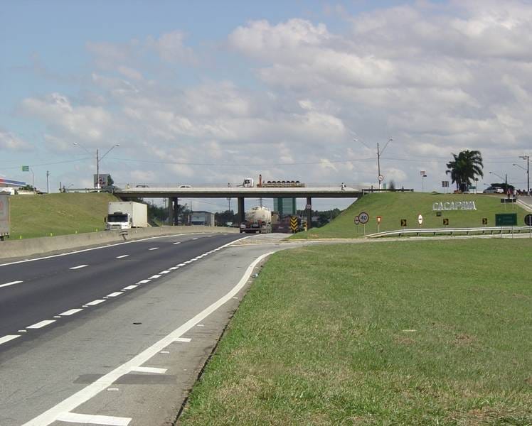 Caçapava terá três novos viadutos na Via Dutra a partir de 2026