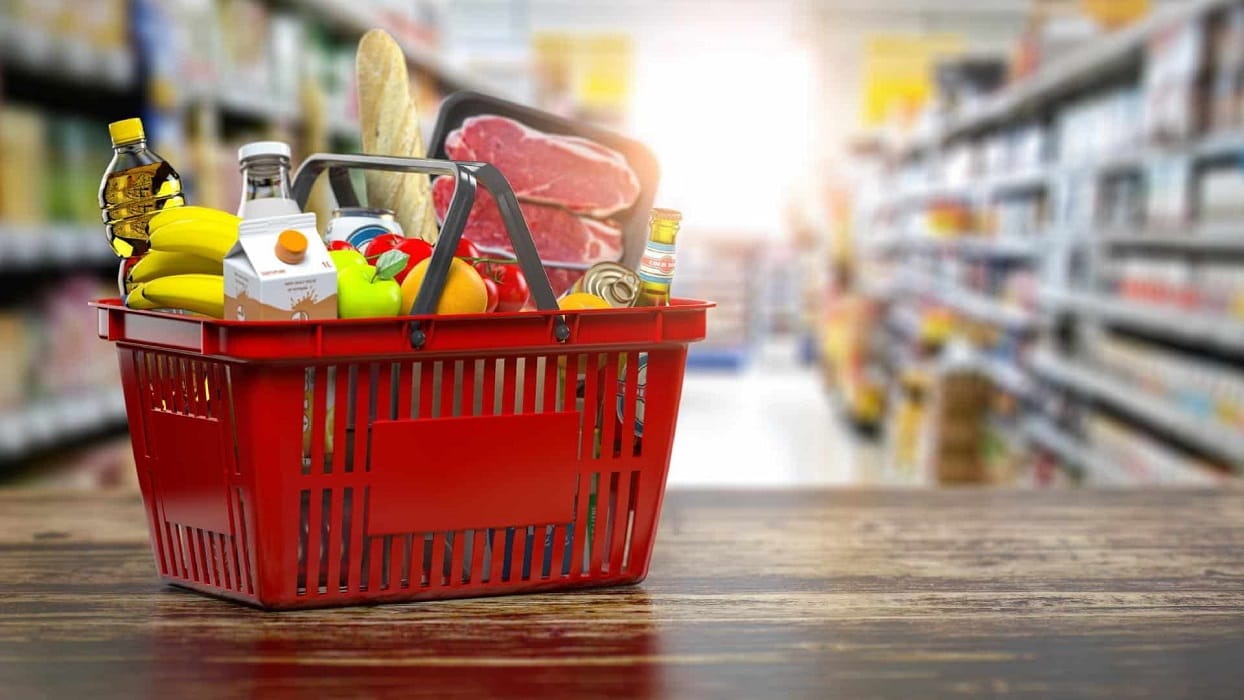 Cesta básica tem maior queda em seis anos no Vale do Paraíba e fica R$ 75 mais barata em julho