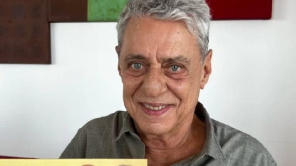 Chico Buarque passa por cirurgia no crânio para aliviar pressão intracraniana