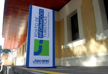 Jacareí inaugura Estação Cultural e Posto de Informações Turísticas no Pátio dos Trilhos