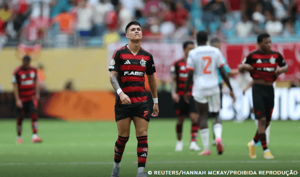 Bayern vence Flamengo por 4 a 2 e encara PSG nas quartas do Mundial de Clubes