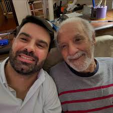 Morre Moacyr Miranda Pinto, avô do prefeito de Taubaté, aos 84 anos