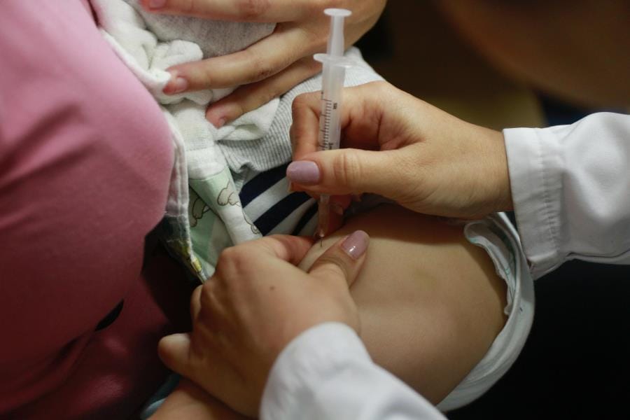 Taubaté realiza novo Dia D de vacinação contra a gripe neste sábado