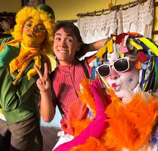 Taubaté oferece extensa programação cultural de 2 a 12 de junho com teatro, música, cinema e oficinas