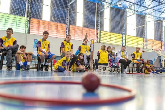 Taubaté será sede do Festival Paralímpico Loterias Caixa 2025 no sábado (14)