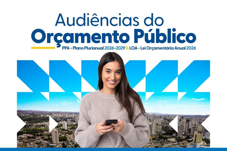 São José realiza audiência do PPA e LOA 2026 na região leste nesta terça-feira