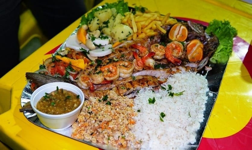 Festival da Tainha começa nesta quarta (9) em Caraguatatuba com gastronomia caiçara e shows gratuitos