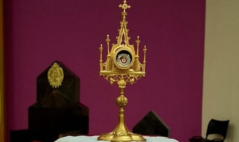Relíquia de 1º grau de São Sebastião chega ao Litoral Norte e será acolhida com carreata e missa especial