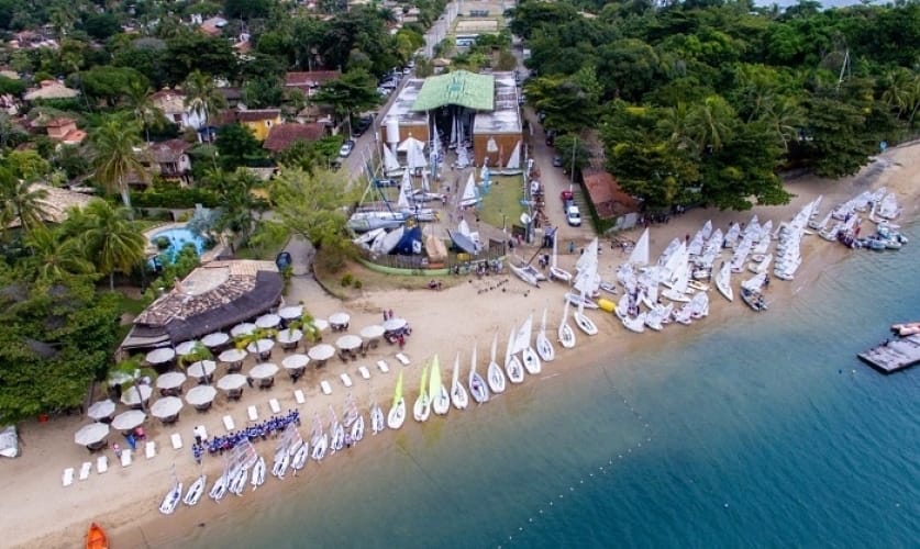 Ilhabela sedia XIII Copa Brasil de Vela e reforça título de Capital Nacional da modalidade
