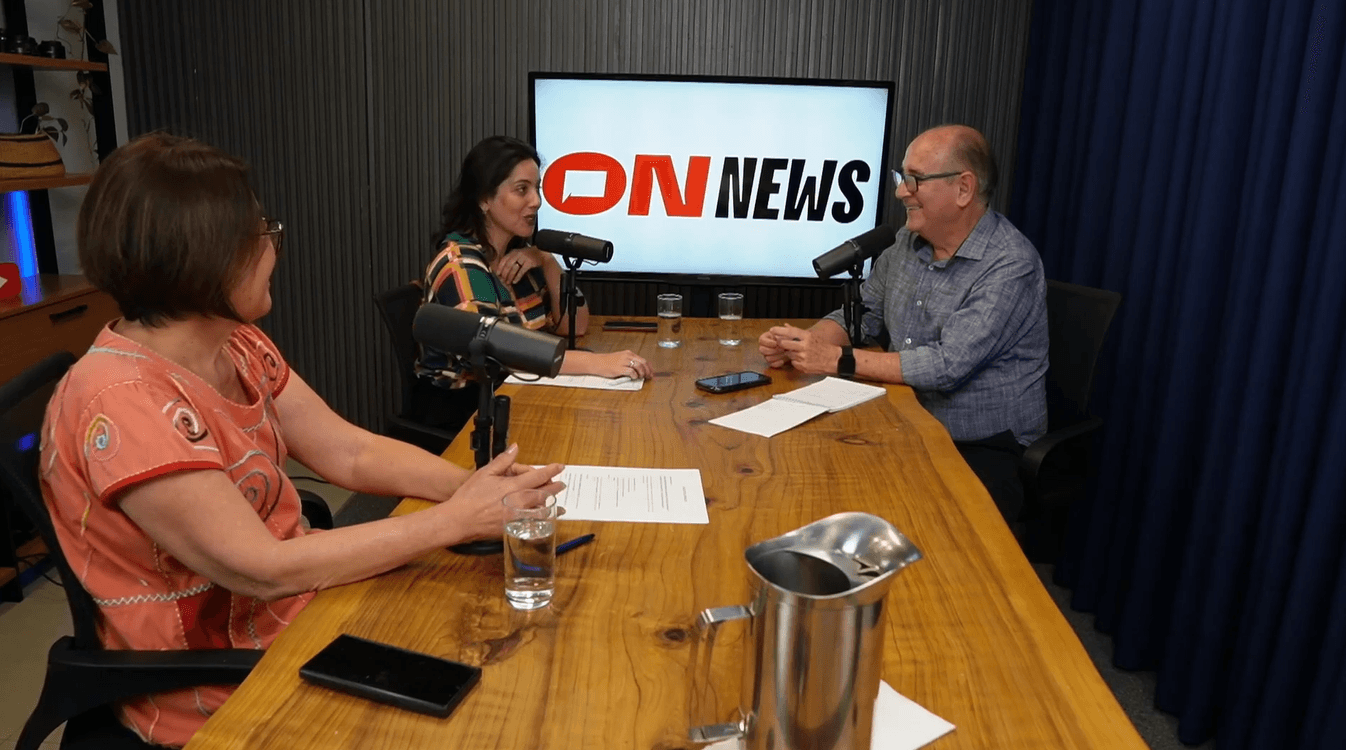 Amélia Naomi + Juliana Fraga – On News #14