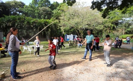 Eco Kids promove férias ecológicas e cheias de diversão em Jacareí