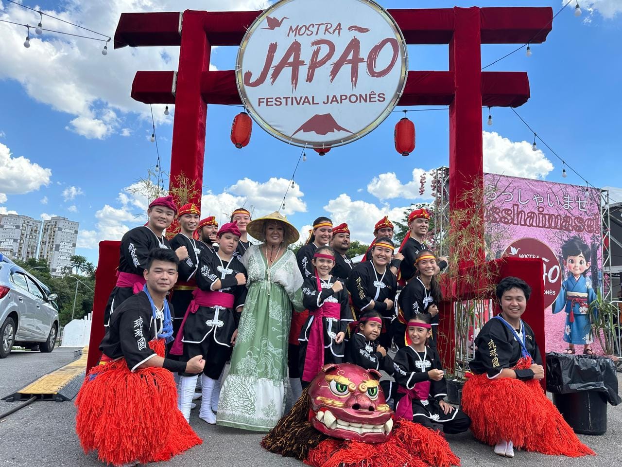 Mostra Japão com Gastronomia e Cultura é a Atração para o Aniversário de São José dos Campos no Shopping Oriente