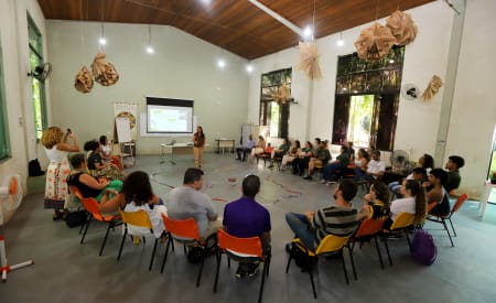 Jacareí promove novo encontro do ProMEA para discutir sustentabilidade e educação ambiental