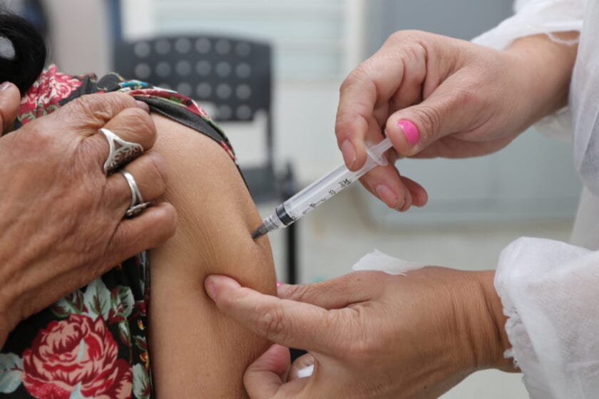 Ministério da Saúde abre consulta pública para vacinação contra herpes-zóster no SUS