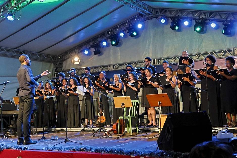 Coro Sinfônico de São José estreia nova formação com concerto gratuito no Cine Santana