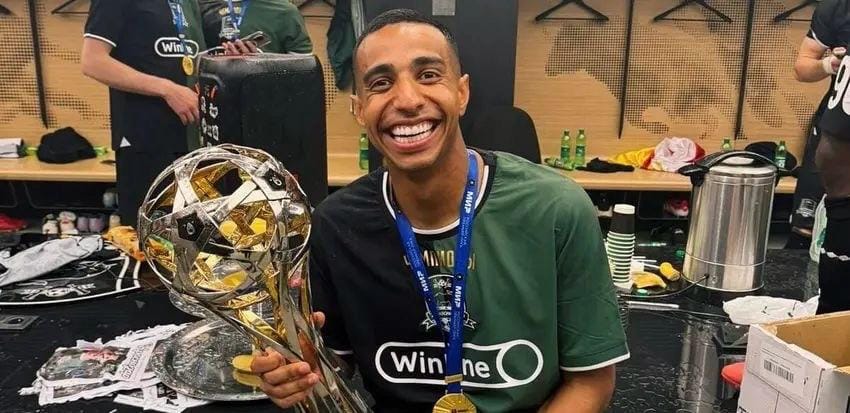 EXCLUSIVO: Victor Sá acerta com o Corinthians e será o novo reforço para o ataque de 2025