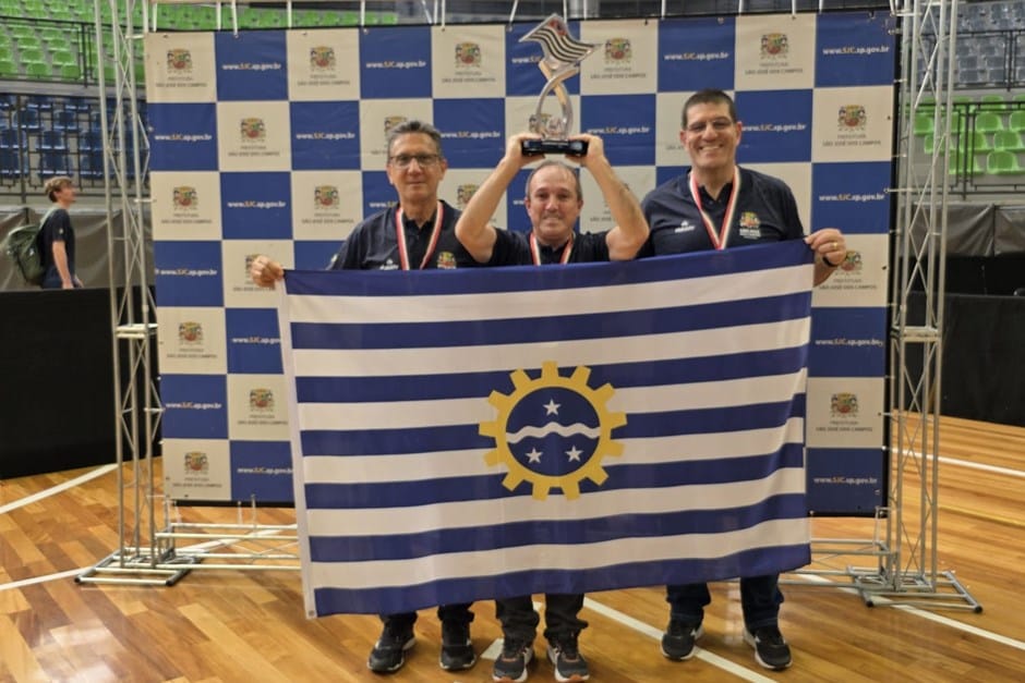 São José dos Campos domina os Jogos Regionais 2025 e garante recorde de classificação aos Jogos Abertos