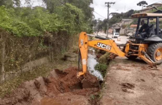 Rios Vivos destina R$ 16 milhões para limpeza de rios em quatro cidades do Vale