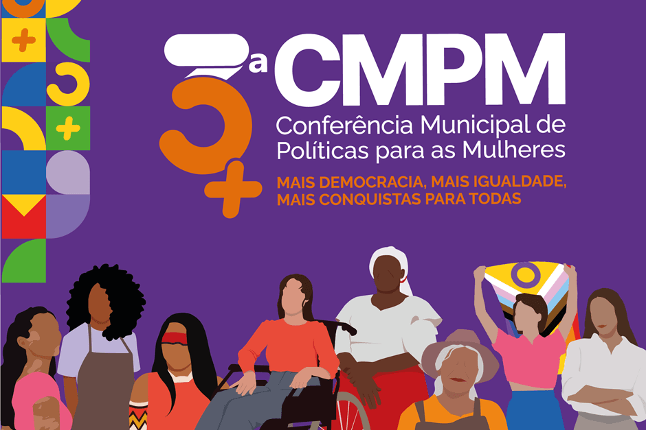 São José inicia nesta sexta (11) as pré-conferências para discutir políticas públicas para mulheres