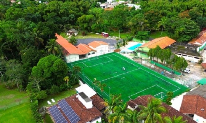 Ilhabela lança sistema online para agendamento de espaços esportivos