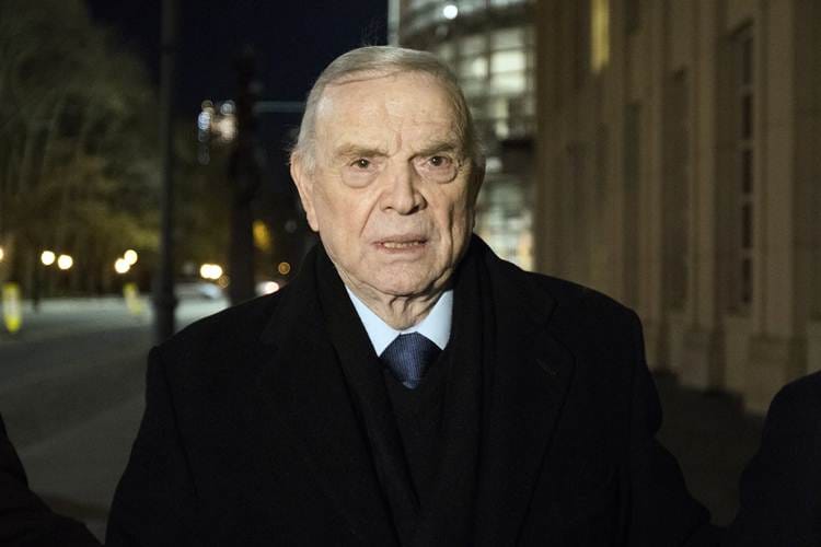José Maria Marin, ex-presidente da CBF, morre aos 93 anos