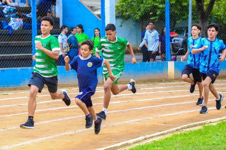 Taubaté define detalhes dos Jogos Escolares de Inverno 2025, com mais de 1,5 mil alunos inscritos