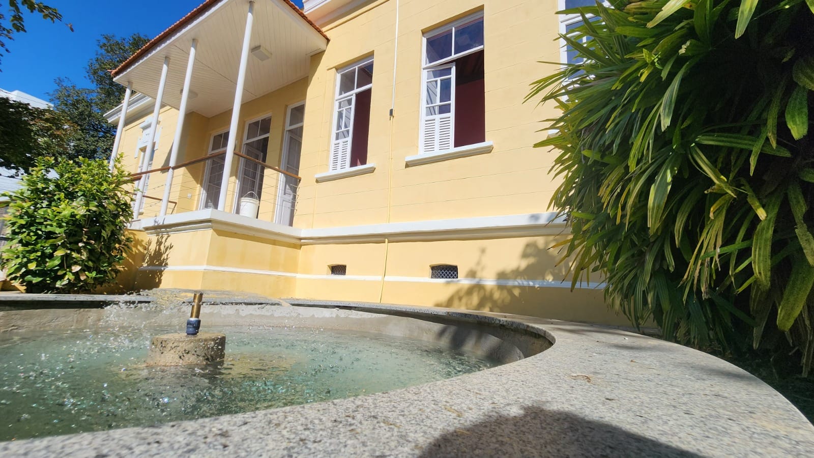 Villa Santo Aleixo é reaberta em Taubaté como novo espaço cultural após restauro de R$ 3,5 milhões