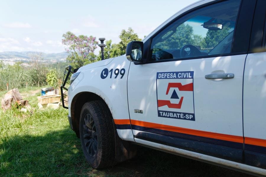 Umidade do ar deve despencar no fim de semana em Taubaté, alerta Defesa Civil