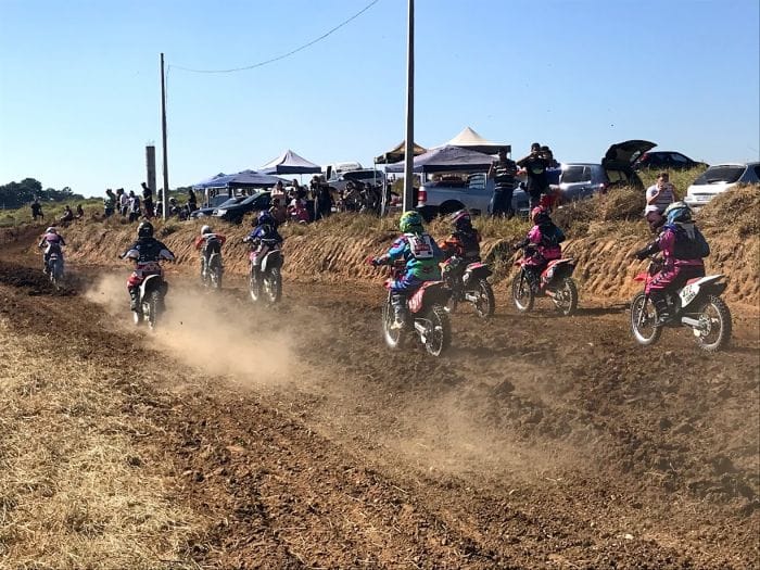 Pindamonhangaba recebe 3ª etapa da Vale CUP Velocross nos dias 19 e 20 de julho