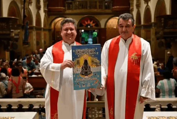 Santuário de Aparecida inicia contagem regressiva para a Festa da Padroeira 2025