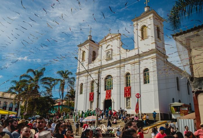 São Luiz do Paraitinga lança site oficial da Festa do Divino com história, programação e novos conteúdos