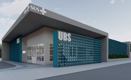 Jacareí recebe R$ 4,3 milhões para nova UBS no Jardim do Marquês