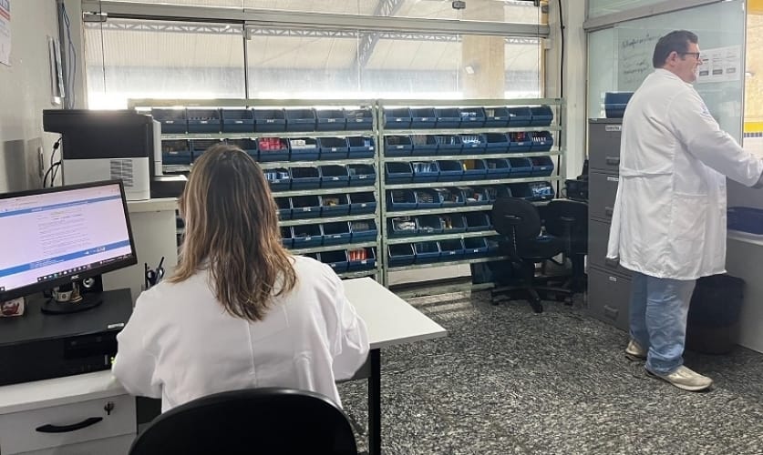 São Sebastião integra 21 farmácias ao sistema Hórus do Ministério da Saúde