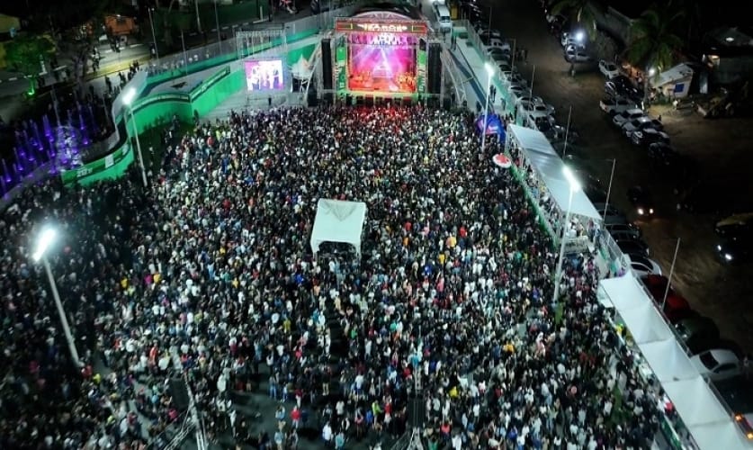 Ilhabela celebra 220 anos com shows gratuitos e programação cultural diversificada