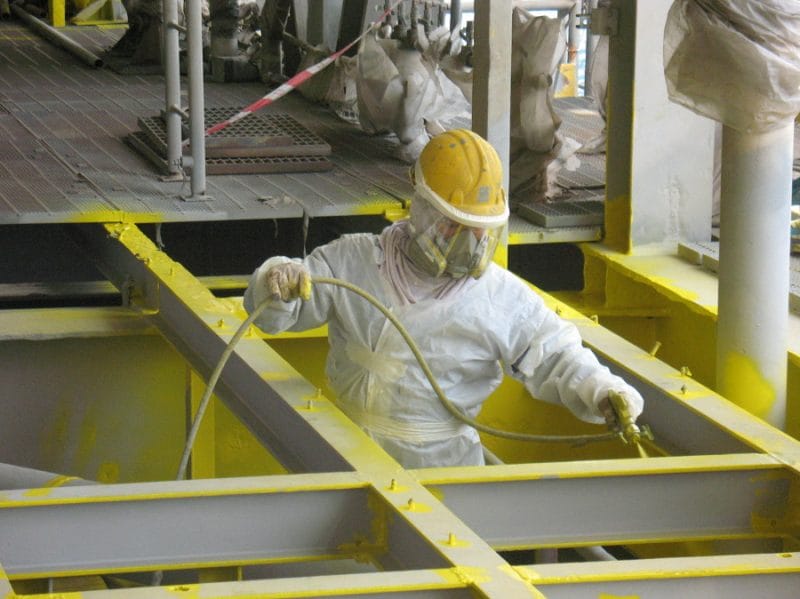 IFSP abre vagas para curso gratuito de pintor industrial em São José dos Campos