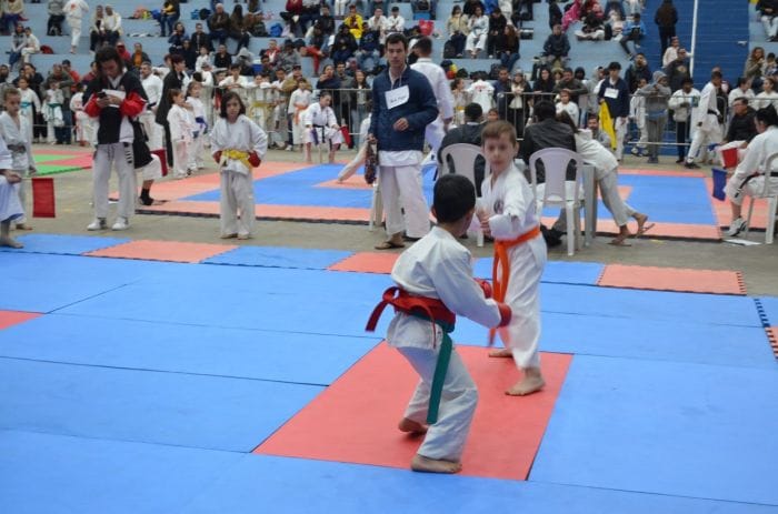 Cachoeira Paulista recebe 4ª Copa de Karatê Social Canção Nova em agosto